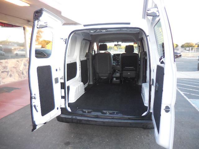 used 2019 Nissan NV200 car, priced at $19,991