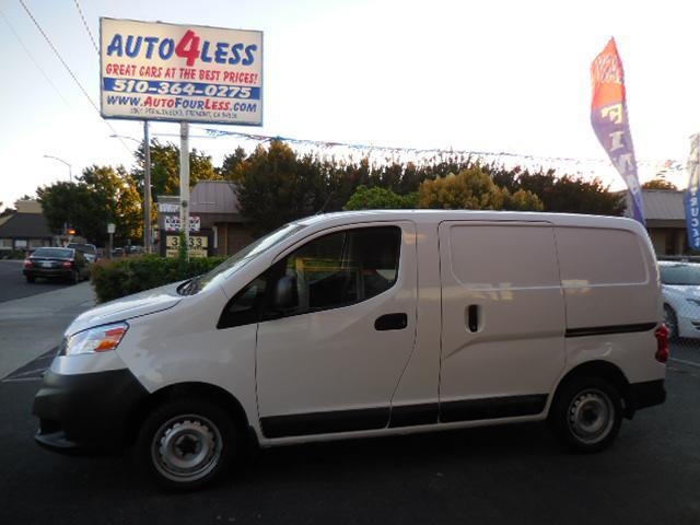 used 2019 Nissan NV200 car, priced at $19,991