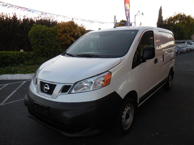 used 2019 Nissan NV200 car, priced at $19,991