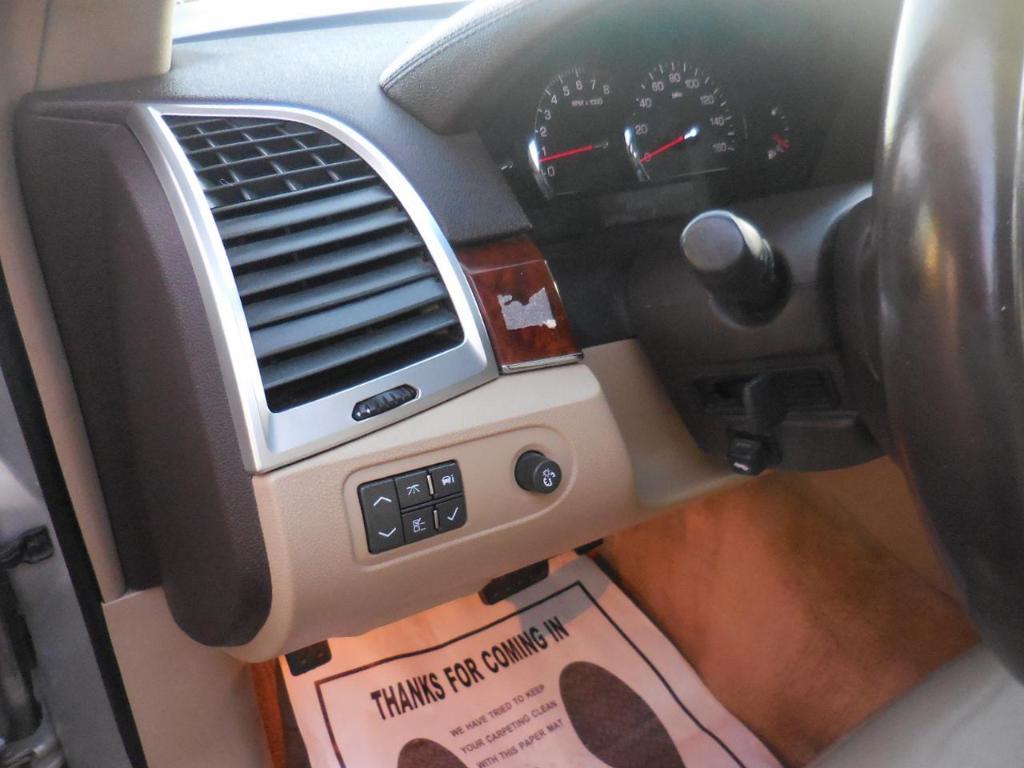 used 2009 Cadillac SRX car, priced at $8,991