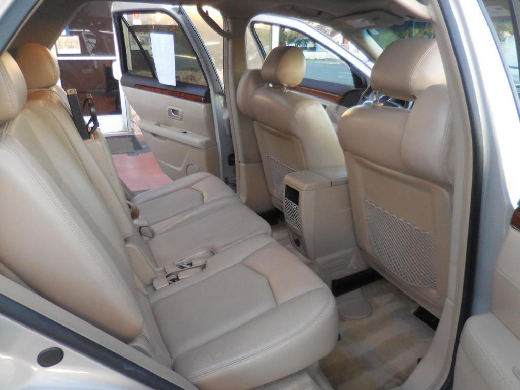 used 2009 Cadillac SRX car, priced at $8,991