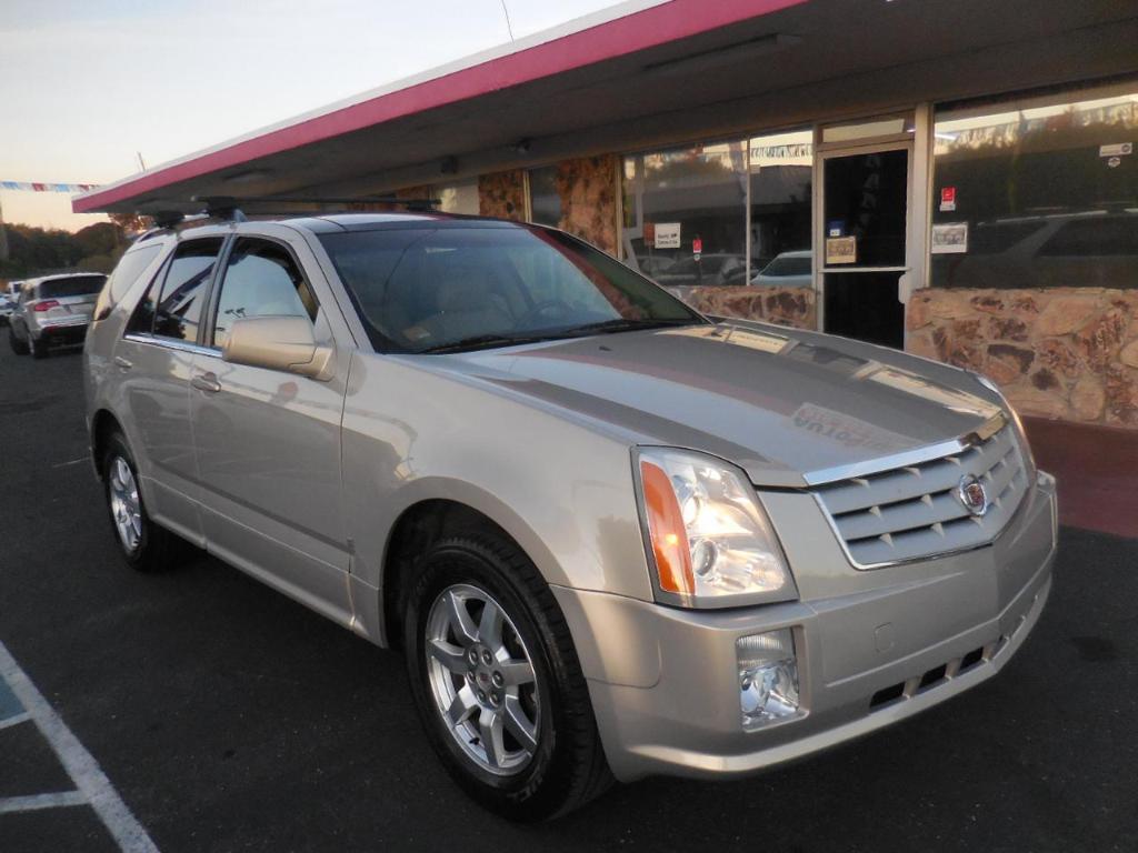 used 2009 Cadillac SRX car, priced at $8,991