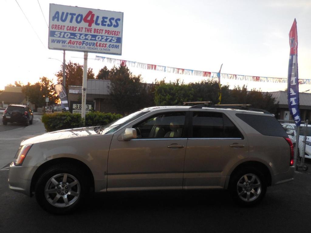 used 2009 Cadillac SRX car, priced at $8,991
