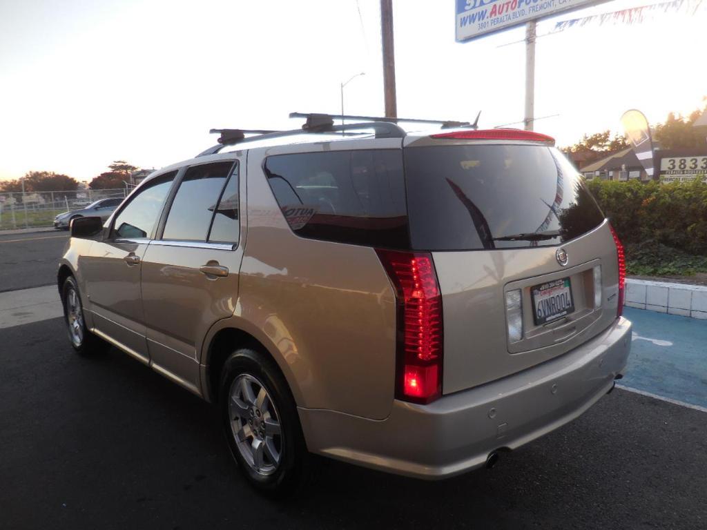 used 2009 Cadillac SRX car, priced at $8,991