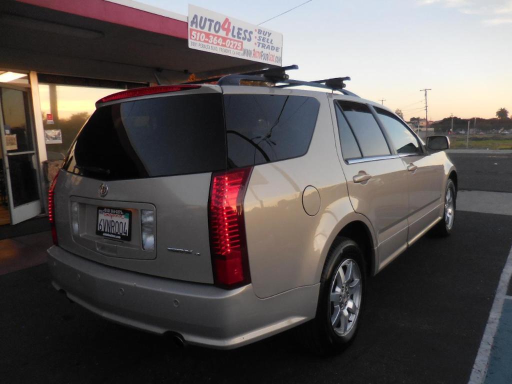 used 2009 Cadillac SRX car, priced at $8,991