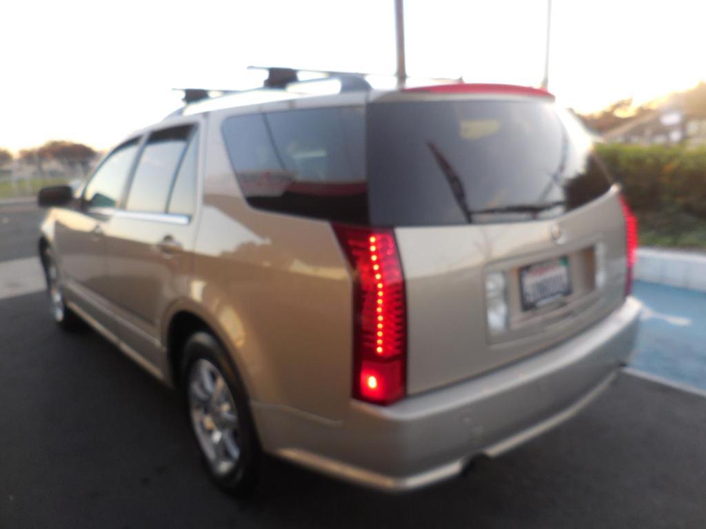 used 2009 Cadillac SRX car, priced at $8,991