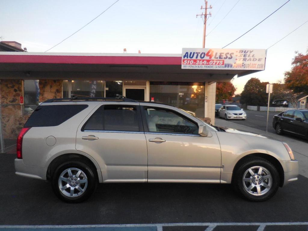 used 2009 Cadillac SRX car, priced at $8,991