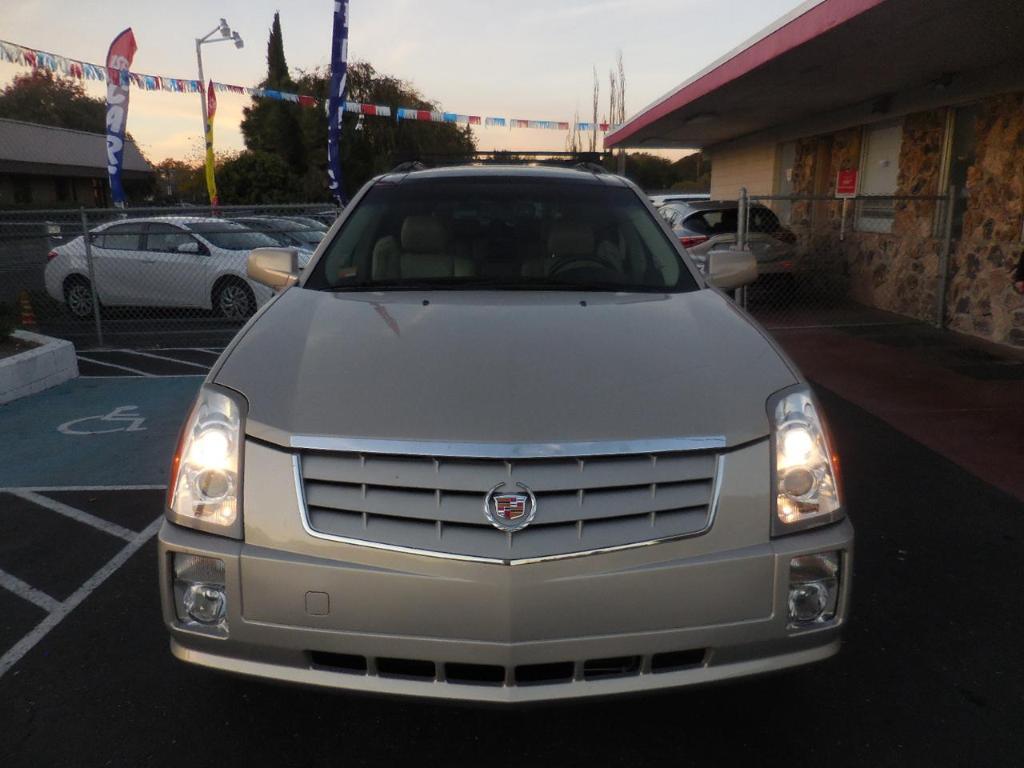 used 2009 Cadillac SRX car, priced at $8,991