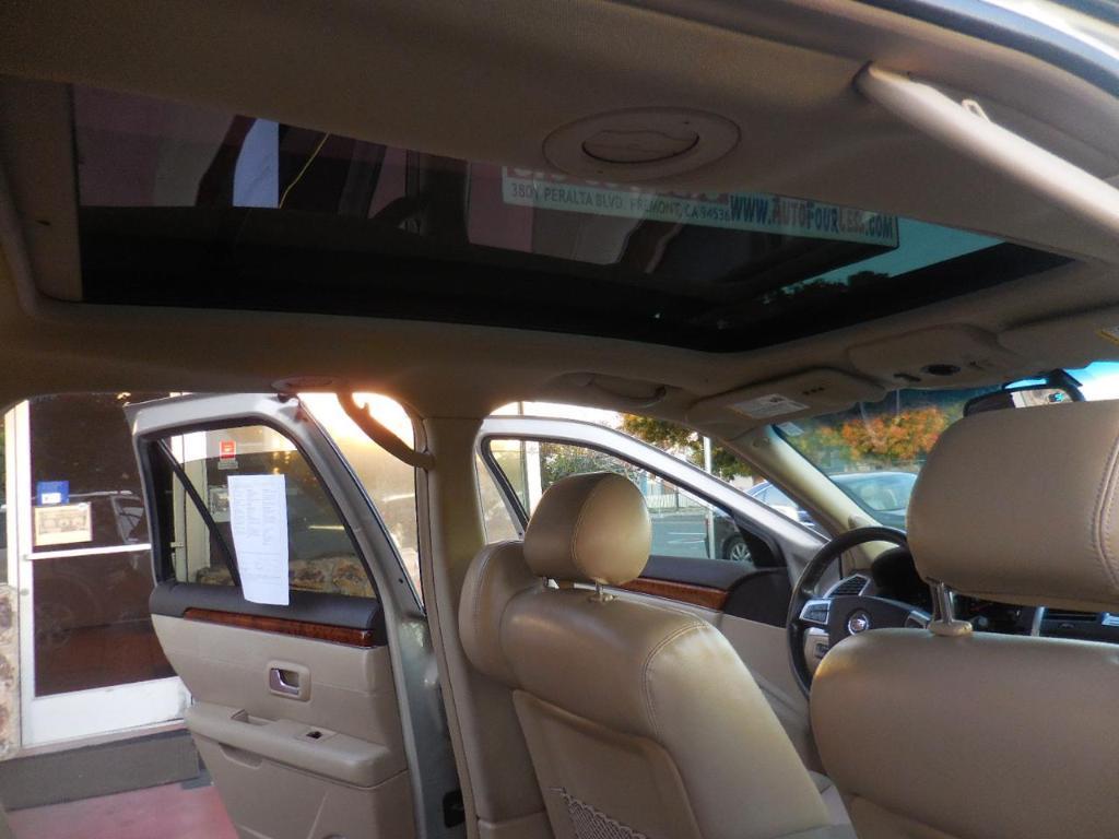 used 2009 Cadillac SRX car, priced at $8,991