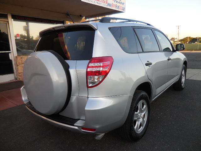 used 2010 Toyota RAV4 car, priced at $12,591