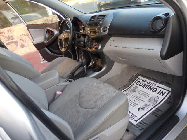 used 2010 Toyota RAV4 car, priced at $12,591