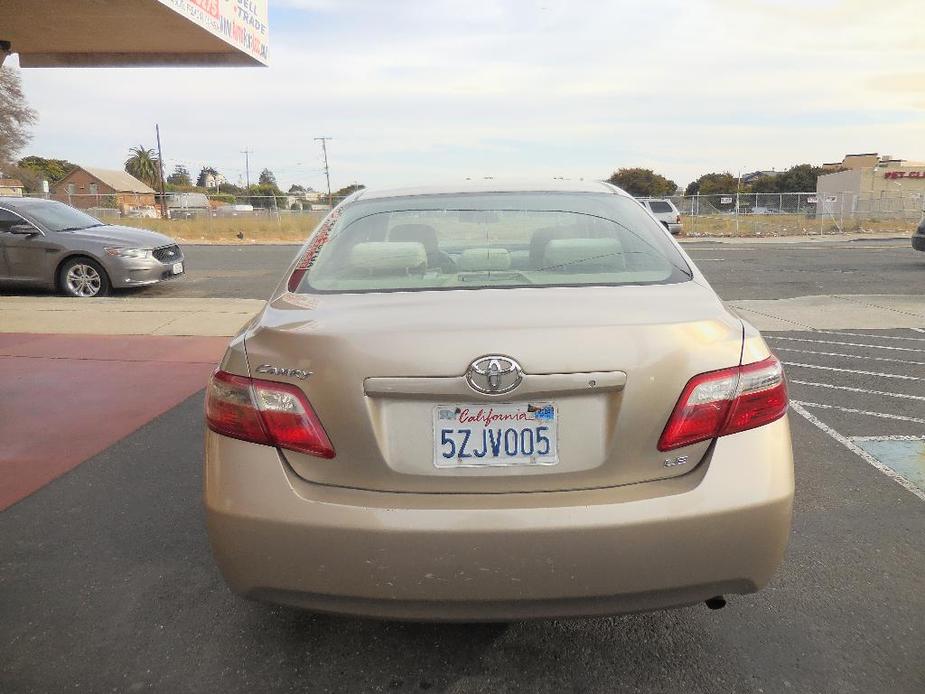 used 2007 Toyota Camry car, priced at $9,500