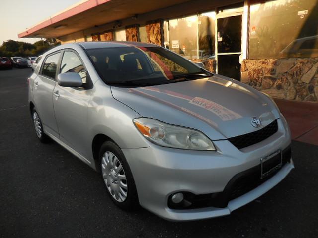 used 2013 Toyota Matrix car, priced at $12,991