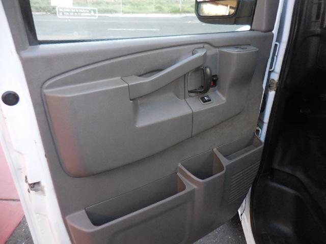 used 2017 Chevrolet Express 2500 car, priced at $17,991
