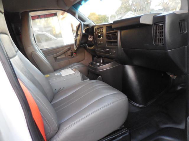 used 2017 Chevrolet Express 2500 car, priced at $17,991