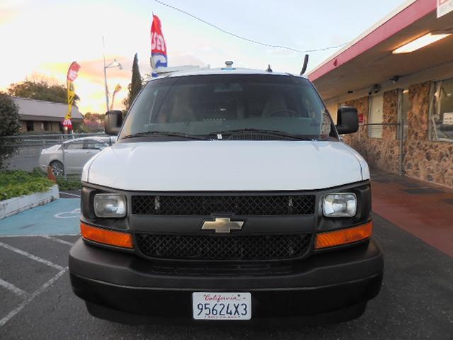 used 2017 Chevrolet Express 2500 car, priced at $17,991