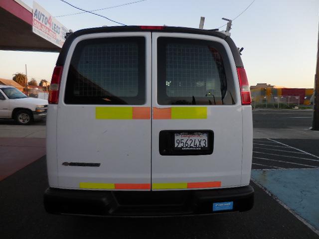 used 2017 Chevrolet Express 2500 car, priced at $17,991
