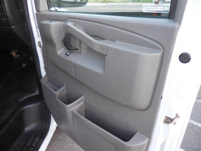 used 2017 Chevrolet Express 2500 car, priced at $17,991