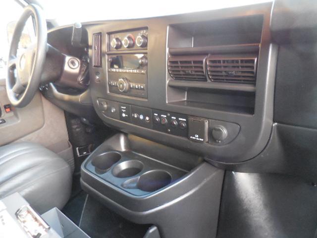 used 2017 Chevrolet Express 2500 car, priced at $17,991