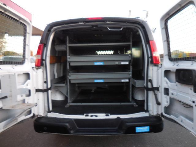 used 2017 Chevrolet Express 2500 car, priced at $17,991