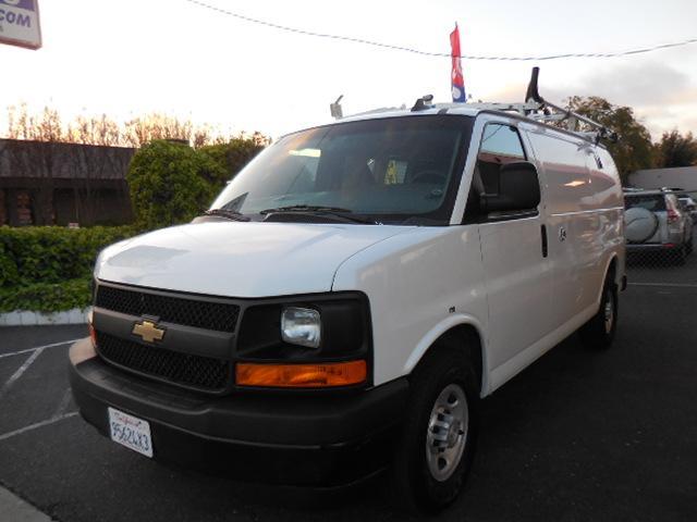 used 2017 Chevrolet Express 2500 car, priced at $17,991