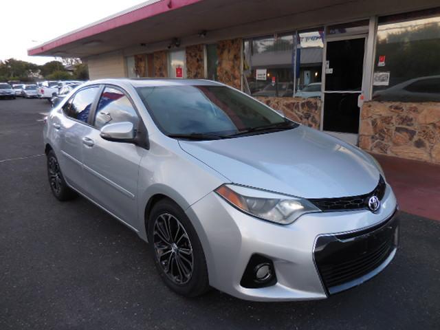 used 2015 Toyota Corolla car, priced at $13,591