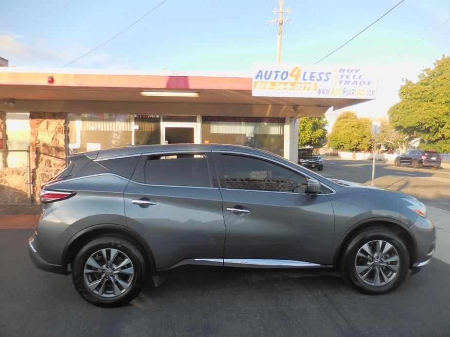 used 2016 Nissan Murano car, priced at $14,991