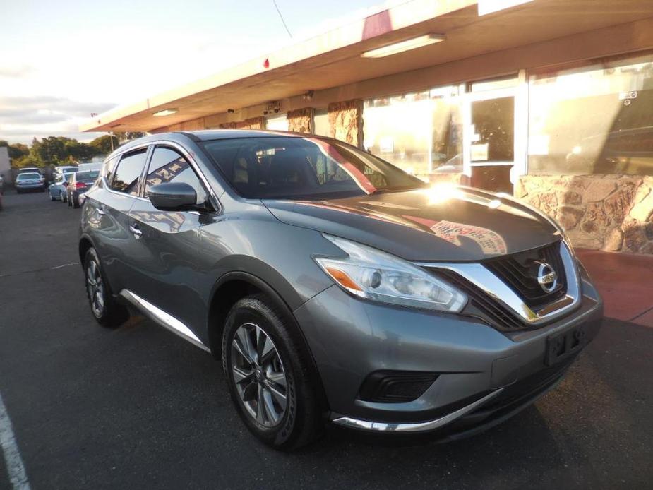 used 2016 Nissan Murano car, priced at $13,991