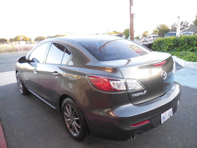 used 2012 Mazda Mazda3 car, priced at $9,491