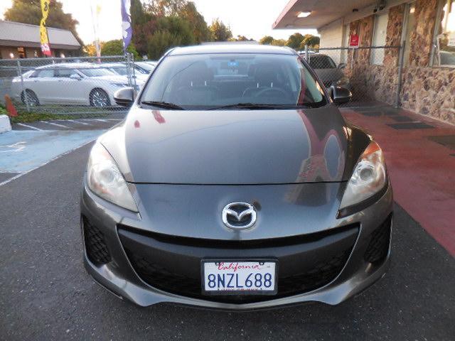 used 2012 Mazda Mazda3 car, priced at $9,491