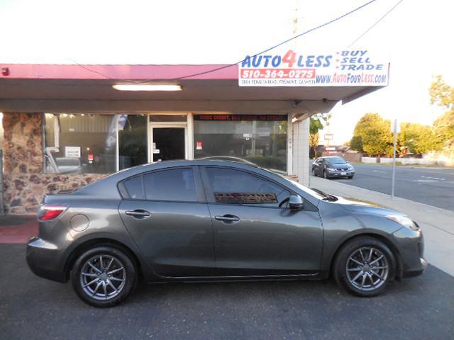 used 2012 Mazda Mazda3 car, priced at $9,491