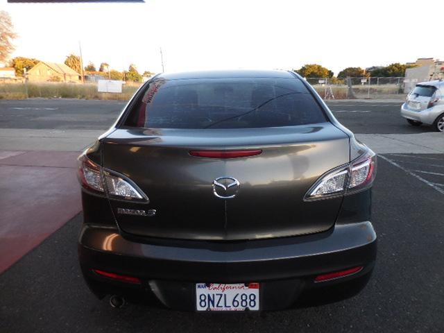 used 2012 Mazda Mazda3 car, priced at $9,491