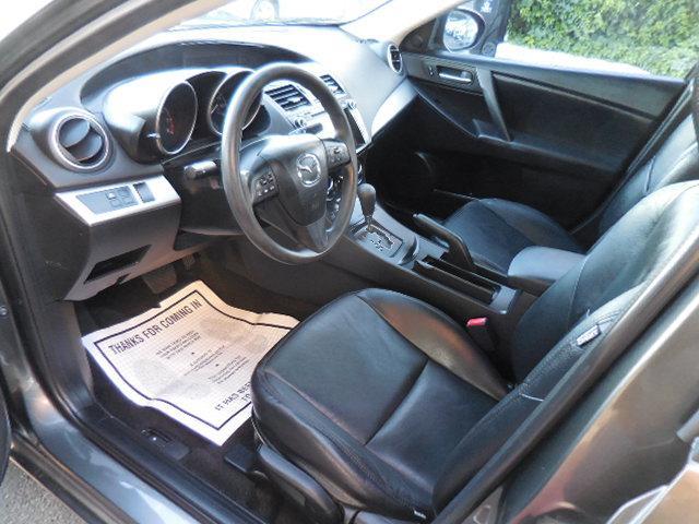 used 2012 Mazda Mazda3 car, priced at $9,491