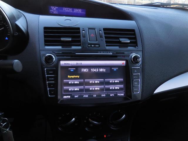 used 2012 Mazda Mazda3 car, priced at $9,491