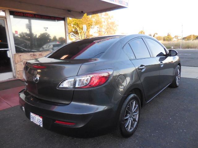 used 2012 Mazda Mazda3 car, priced at $9,491