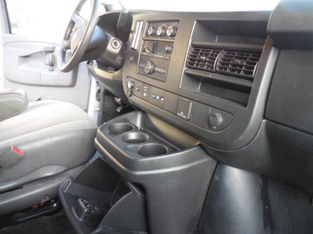 used 2021 Chevrolet Express 2500 car, priced at $23,591