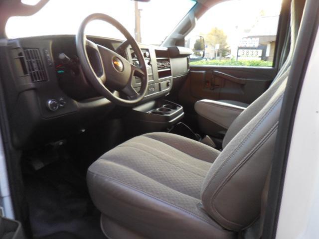 used 2021 Chevrolet Express 2500 car, priced at $23,591