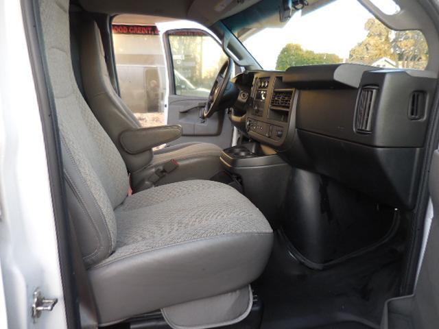 used 2021 Chevrolet Express 2500 car, priced at $23,591