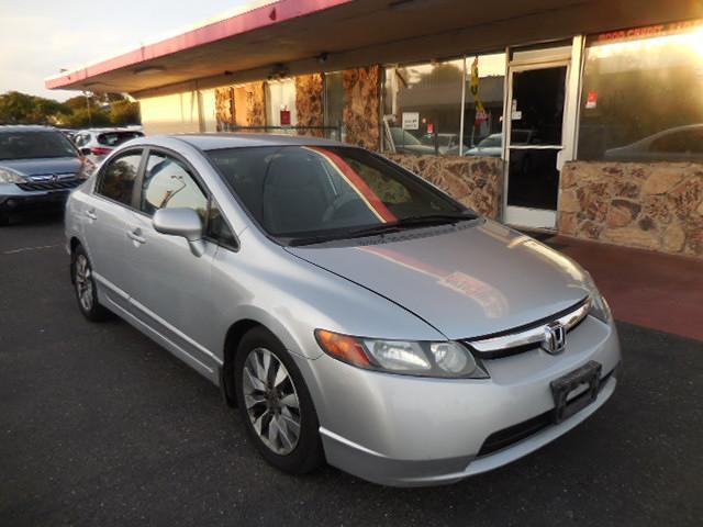 used 2007 Honda Civic car, priced at $6,491