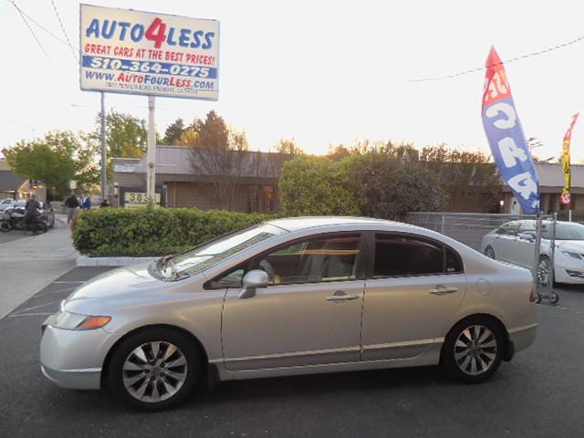 used 2007 Honda Civic car, priced at $6,491