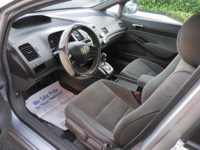 used 2007 Honda Civic car, priced at $6,491