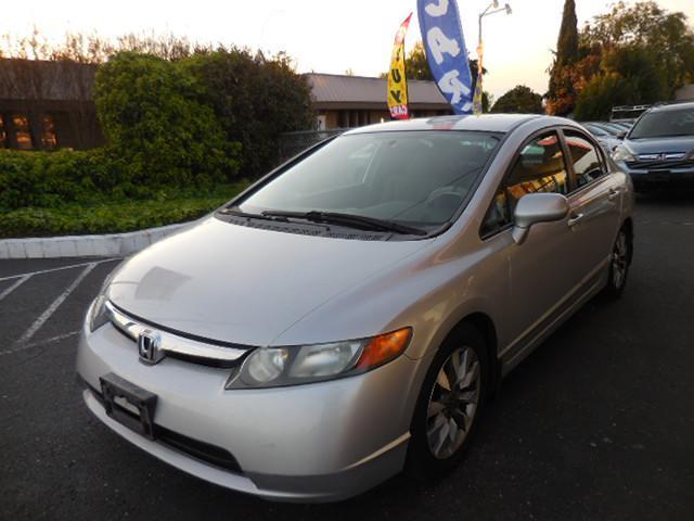 used 2007 Honda Civic car, priced at $6,491