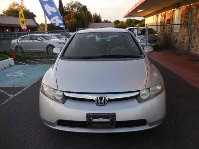 used 2007 Honda Civic car, priced at $6,491