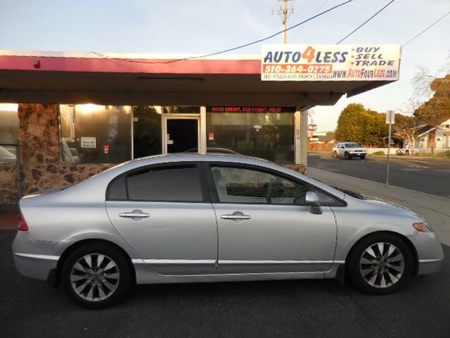 used 2007 Honda Civic car, priced at $6,491