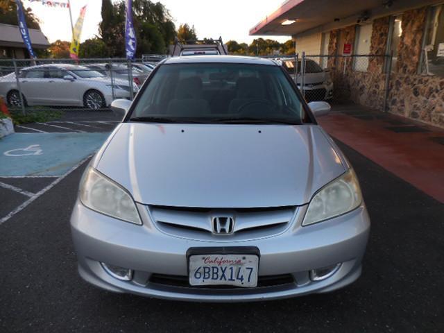 used 2005 Honda Civic car, priced at $7,991