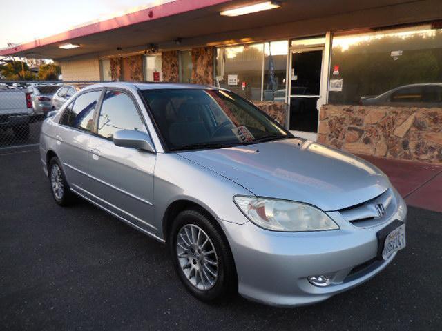 used 2005 Honda Civic car, priced at $7,991