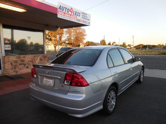 used 2005 Honda Civic car, priced at $7,991