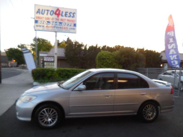 used 2005 Honda Civic car, priced at $7,991