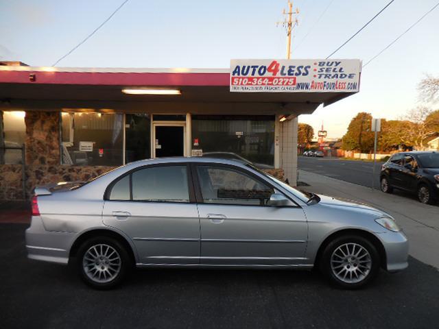 used 2005 Honda Civic car, priced at $7,991