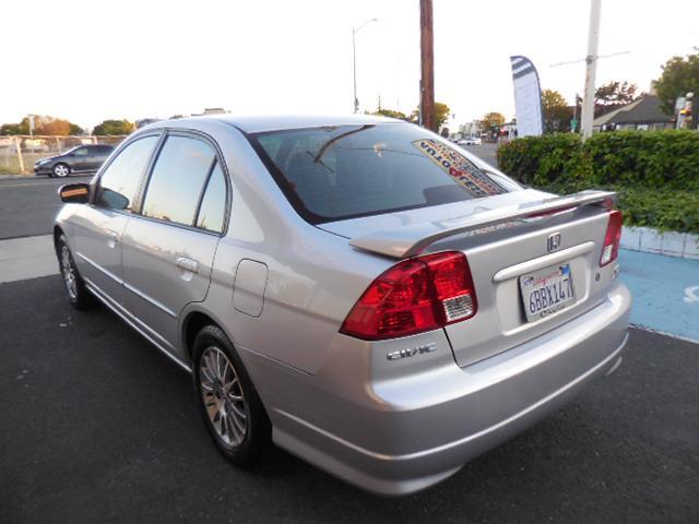 used 2005 Honda Civic car, priced at $7,991